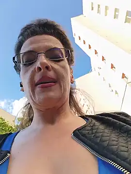RebeccaNoblen Webbikameraesitys