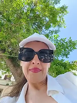 Show Webcam de RebeccaNoble