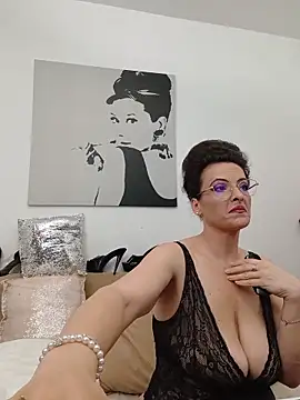 RebeccaNoble – Live XXX-chat