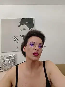 RebeccaNoble 网络视讯表演