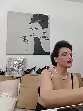 RebeccaNoble Webcam show