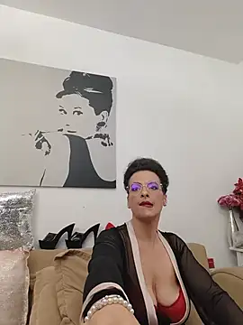 RebeccaNoble's Webcam Show