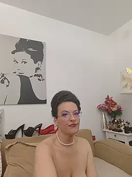 RebeccaNoble Webcam show