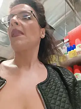 Show de RebeccaNoble na webcam