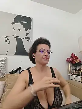 RebeccaNoblen Webbikameraesitys