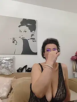 RebeccaNoble Webcam show