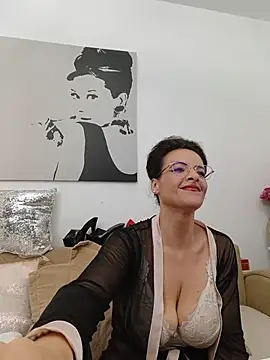 RebeccaNoble webcam show