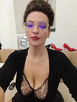 Czat XXX na żywo – RebeccaNoble