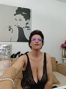 Webkamerová show RebeccaNoble