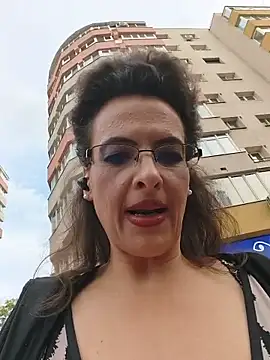 Show Webcam de RebeccaNoble