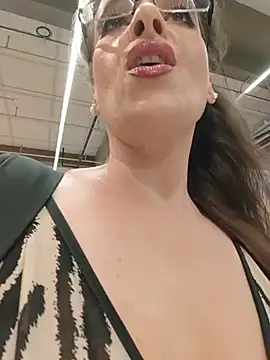 Show de RebeccaNoble na webcam