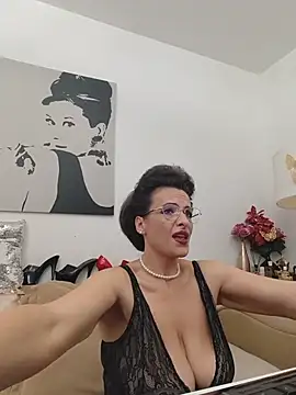 Webkamerová show RebeccaNoble