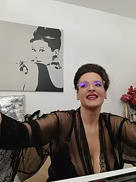 Show webcam de RebeccaNoble