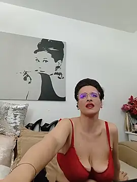 RebeccaNoble 在線直播表演