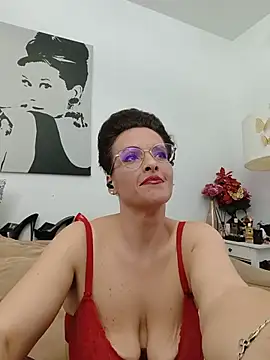 RebeccaNoblen Webbikameraesitys