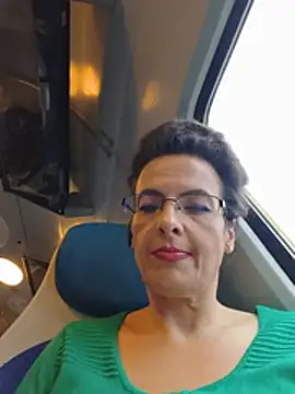 RebeccaNoblen Webbikameraesitys