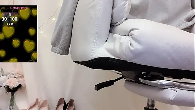 Tw_Zoella Pertunjukan Webcam