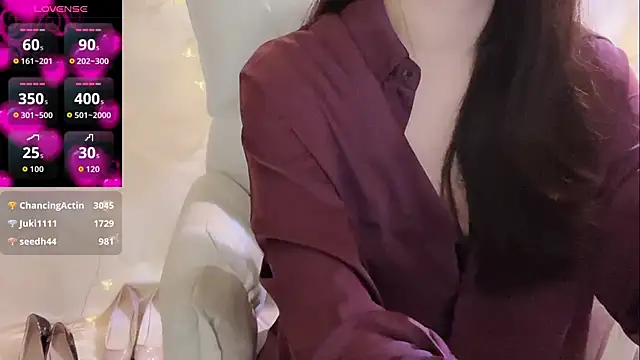 Tw_Zoella 网络视讯表演
