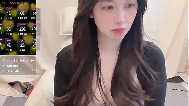 חדר צ'אט בשידור חי של Tw_Zoella