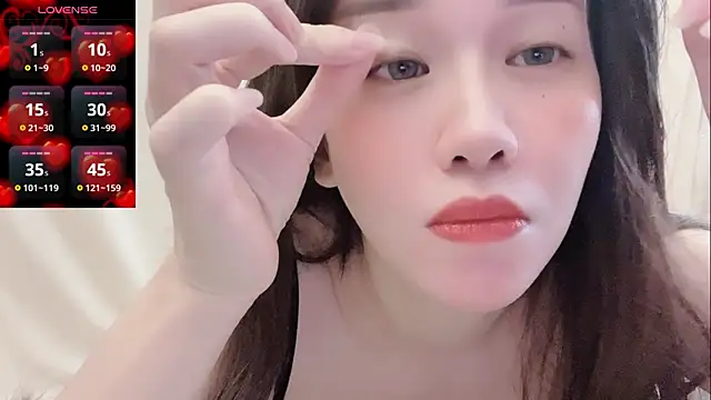 Tw_Zoella 在線直播表演