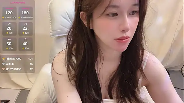 Tw_Zoella 在線直播表演