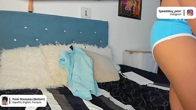 Speedoboy_Peter Webcamshow