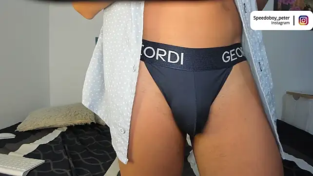 Speedoboy_Peter – webcam-show