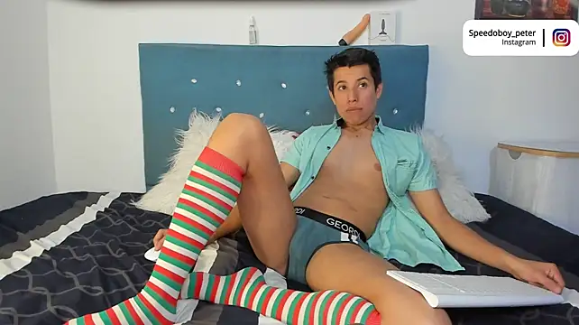 Show webcam de Speedoboy_Peter