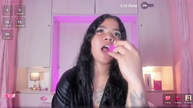 SophiaaStone Adlı Modelin Canlı XXX Sohbeti