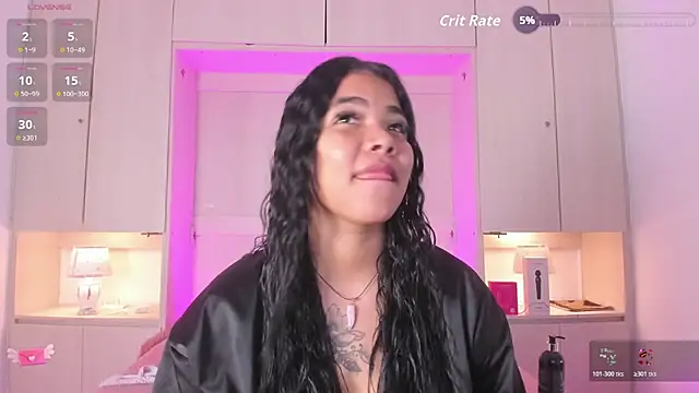 SophiaaStone – Live XXX-chat