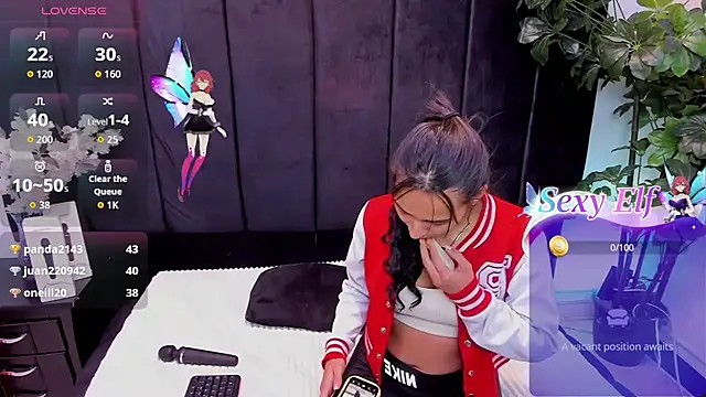 fisting_anal_69 Adlı Modelin Web Kamerası Şovu