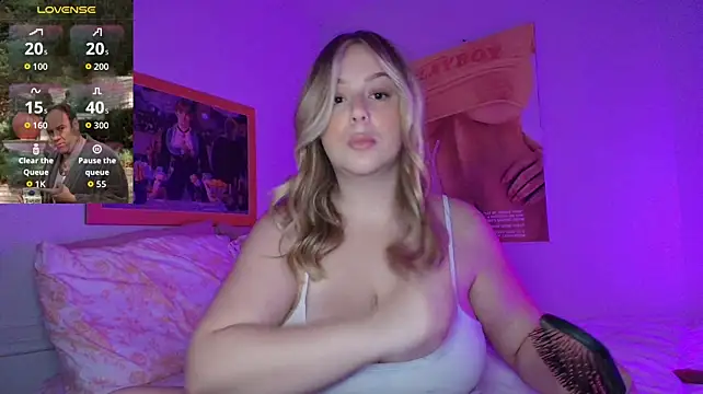 tessadelrose's Webcam Show