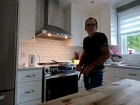 Webkamerová show Rich301