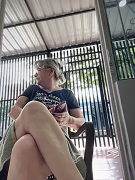 slutgold's Webcam Show