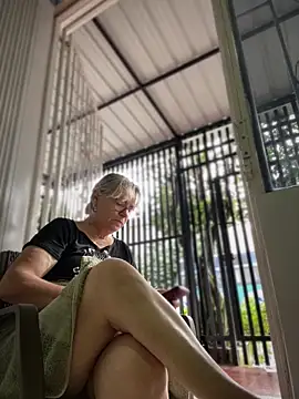 slutgold's Webcam Show