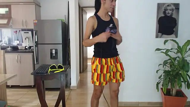 Ferotic_SexAddict Webcamshow