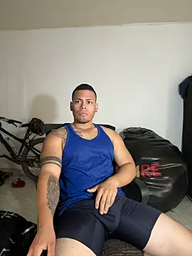 Danielsbigcum 网络视讯表演