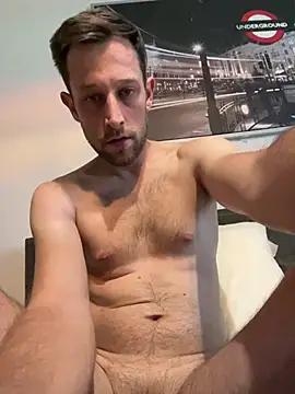 Fitboy1992 网络视讯表演