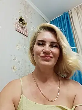 Živá chatovací místnost JennyOMay