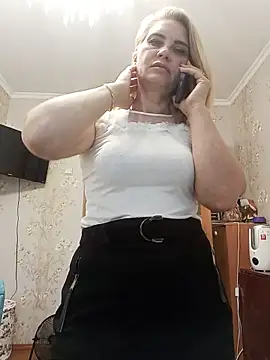 Chat XXX ao vivo de JennyOMay