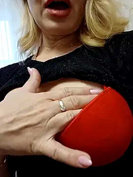 JennyOMay Webcam-Show
