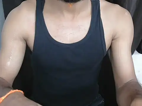 hotkunal Pertunjukan Webcam