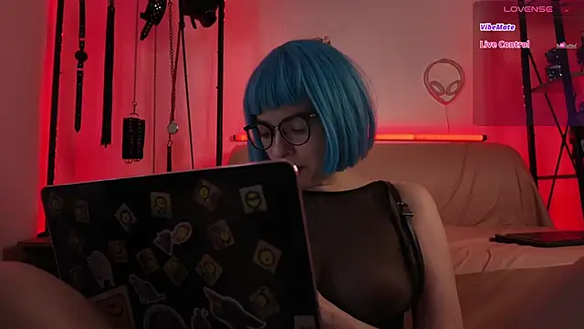 Czat XXX na żywo – CyberXGoddess