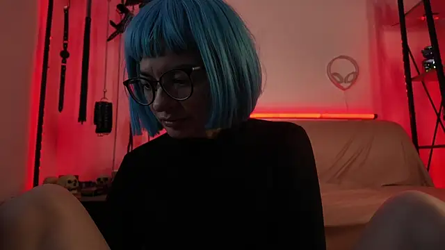CyberXGoddess' Webcam Show