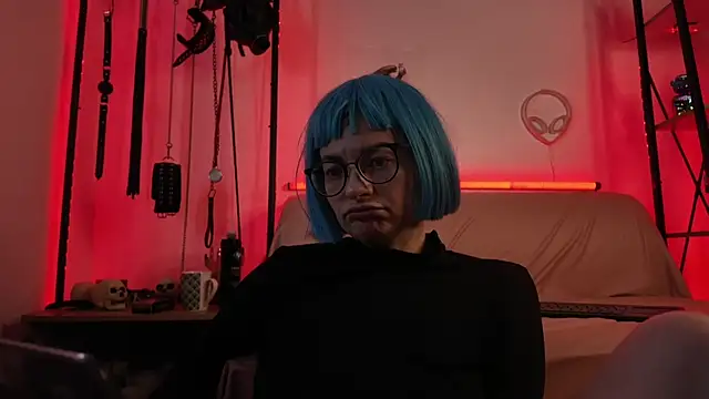 CyberXGoddess' Webcam Show