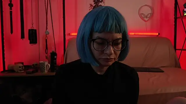 دردشة CyberXGoddess الجنسية المباشرة