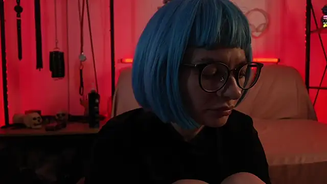 Chat XXX en directo de CyberXGoddess