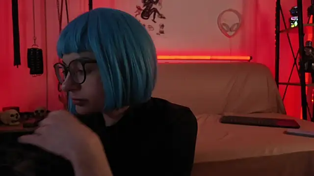 CyberXGoddess Obrolan Langsung XXX