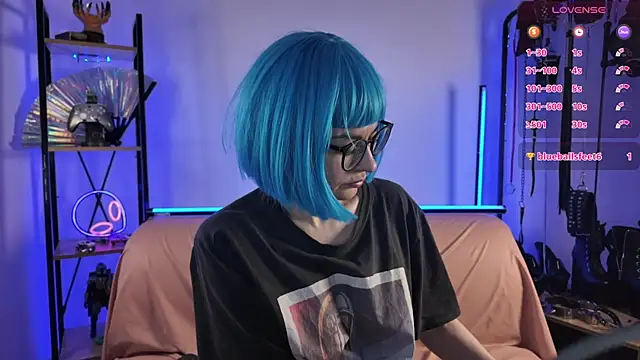 Živý XXX chat CyberXGoddess