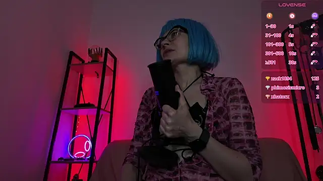CyberXGoddess live XXX chat